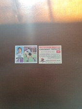 Calciatori 1972 panini usato  Tufillo