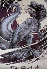 Godmachine flesh rex for sale  ALEXANDRIA