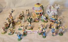 Easter figurines bunnies for sale  Trenton
