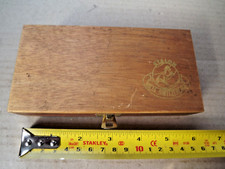 Vintage etalon micrometer for sale  COLCHESTER