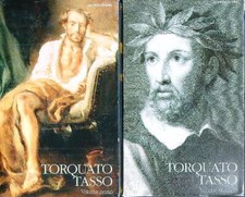 Opere. vol tasso usato  Italia