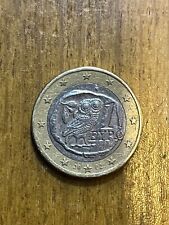 Euro grèce 2002 d'occasion  La Voulte-sur-Rhône