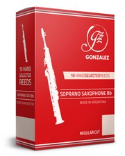 Palheta de sax soprano controle remoto Gonzalez comprar usado  Enviando para Brazil