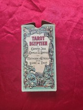 Tarot egyptien grand d'occasion  Saintes