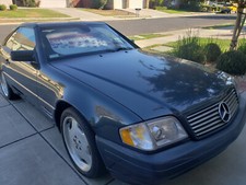 1998 mercedes benz for sale  Brentwood