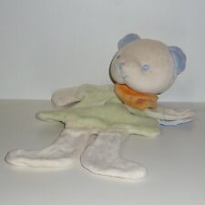Doudou ours charlie d'occasion  France