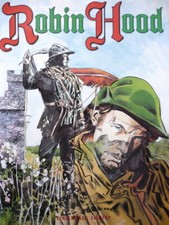 Robin hood fumetto usato  Monterotondo