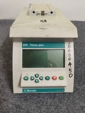 Metrohm 848 Titrino plus 1 peça comprar usado  Enviando para Brazil