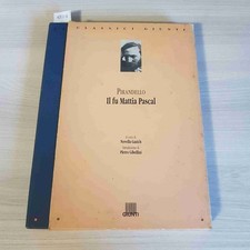 Mattia pascal luigi usato  Vaiano Cremasco