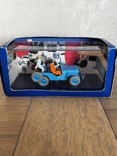 Tintin the jeep d'occasion  Expédié en Belgium