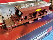 1xschüttguttwagen lgb 40690 gebraucht kaufen  Schweitenkirchen