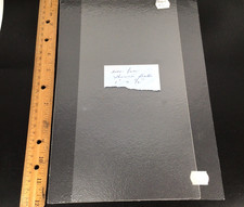 Clear textured plastic for sale  Exton