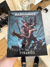 Warhammer 40k tyranid for sale  STRATFORD-UPON-AVON