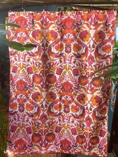 Vintage 1970s barkcloth for sale  BRISTOL