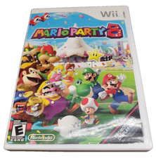 Usado, 🔴Mario Party 8 (Nintendo Wii, 2006) Estojo e Vitrine Promocional Apenas Jogo comprar usado Usado, 🔴Mario Party 8 (Nintendo Wii, 2006) Estojo e Vitrine Promocional Apenas Jogo comprar usado  Enviando para Brazil