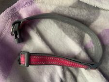 Hund halsband rosa gebraucht kaufen  Beverungen