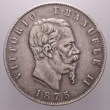 Lire 1875 roma usato  Castellanza