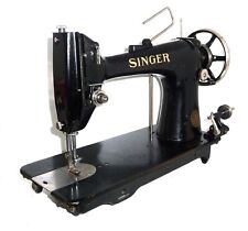 Antigua máquina de coser industrial Singer 103K de alta resistencia lona DENIM sastres segunda mano  Embacar hacia Argentina