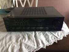 Sony ax285 integrated for sale  Oakland City