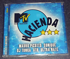 2xcd mtv hacienda gebraucht kaufen  Deutschland