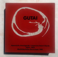 Gutai japanische avant usato  Milano
