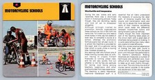 Motorcycling schools types for sale  SLEAFORD