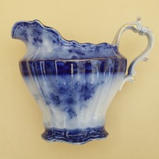 19thc blue jug for sale  MANCHESTER