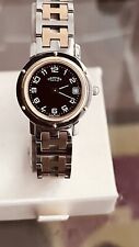 Montre hermès clipper d'occasion  Rouen-