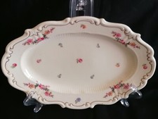 Vintage vale servierplatte gebraucht kaufen  Bad Freienwalde (Oder)