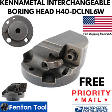 Kennametal interchangeable bor for sale  Waterloo