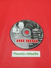 FEAR EFFECT  PLAYSTATION PAL EUR  🌟 CD 3 UNIQUEMENT  comprar usado  Enviando para Brazil
