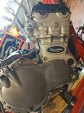 2001 triumph sprint for sale  SHILDON