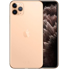 Apple iPhone 11 Pro Max 64GB telefone desbloqueado dourado - 15% DESCONTO EXTRA - MUITO BOM A comprar usado  Enviando para Brazil