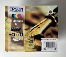 Cartouche encre epson d'occasion  Besançon