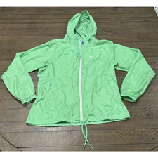 Columbia jacket green for sale  San Jose