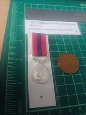 Qeii distinguished conduct for sale  ST. IVES