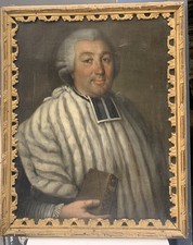 Tableau ancien huile d'occasion  Paris IX