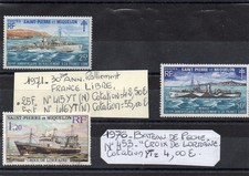 Saint pierre miquelon d'occasion  Allonnes