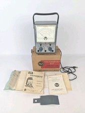 Vintage rca voltohmyst for sale  Jefferson