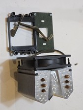 Cooler de CPU, soquete AM2, OCZ Vendetta, tubos de cobre, conector de 4 pinos., usado comprar usado  Enviando para Brazil