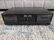 Technics tr474 twin for sale  WISBECH