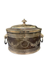 Antica scatola porta usato  Torino