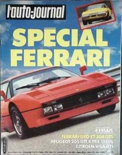 Spécial ferrari auto d'occasion  Biscarrosse