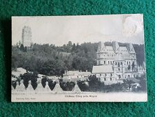 Cpa château chiry d'occasion  Le Havre-