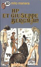 Curiosa giuseppe bergman d'occasion  Monts-sur-Guesnes