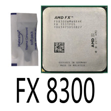 Usado, Processador CPU AMD FX 8-Core FX-8300 3.3/4.2GHz soquete AM3+ 95W 16MB comprar usado  Enviando para Brazil