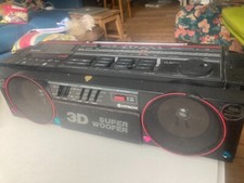 Hitachi stereo cassette for sale  LONDON