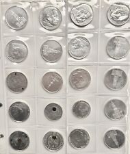 Reichsmark silbermünzen 1935 gebraucht kaufen  Lugau
