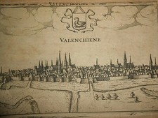 1613 incisione rame usato  Roma