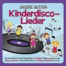 Besten kinderdisco lieder gebraucht kaufen  Berlin